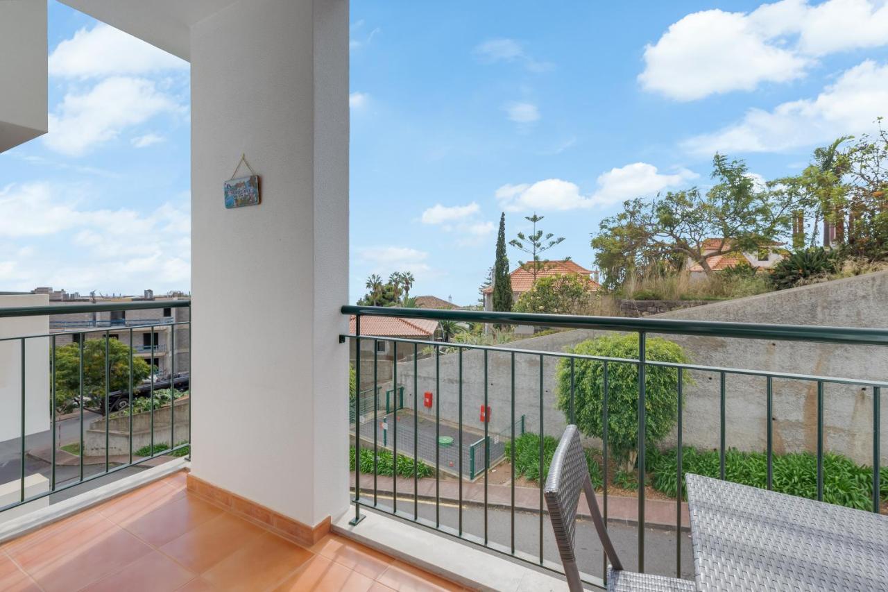 Apartamento Alta Do Garajau II Caniço Exterior foto